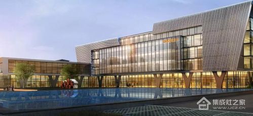 金帝集成灶智慧工廠 技術開發加速，開園在即迎喬遷之喜