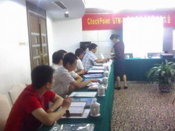 Check Point成功舉辦Safe Office技術交流大會，共筑辦公安全新防線