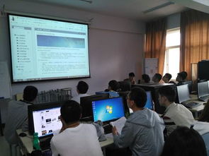 校企聯動，共筑未來 我院成功舉辦華為網絡技術交流會暨技術咨詢活動